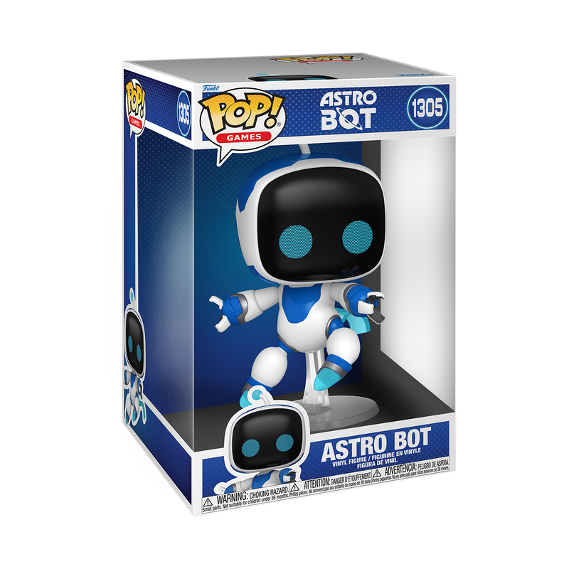 Funko Playstation Astro Bot Jumbo Pop! Vinyl Figure