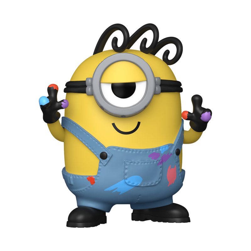 Funko Illuminations Minions and Monsters James Pop! Vinyl Figure