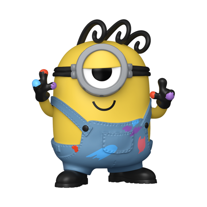 Funko Illuminations Minions and Monsters James Pop! Vinyl Figure