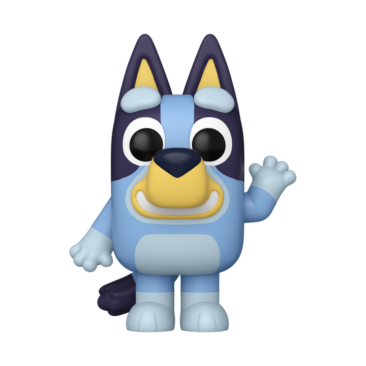Funko Bluey Jumbo Pop! Vinyl Figure