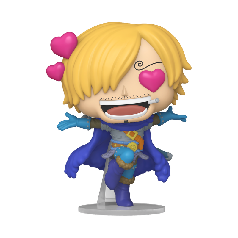 Funko One Piece Sanji (Swooning) Pop! Vinyl Figure