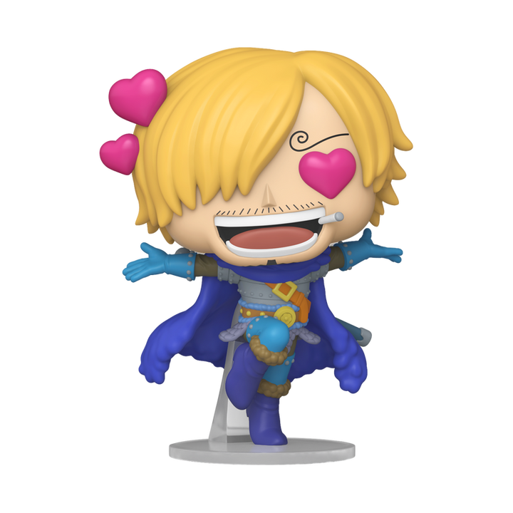 Funko One Piece Sanji (Swooning) Pop! Vinyl Figure