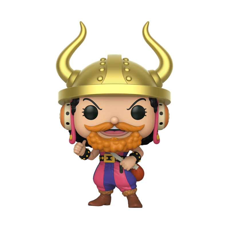 Funko One Piece Usopp (Elbaf Outfit) Pop! Vinyl Figure