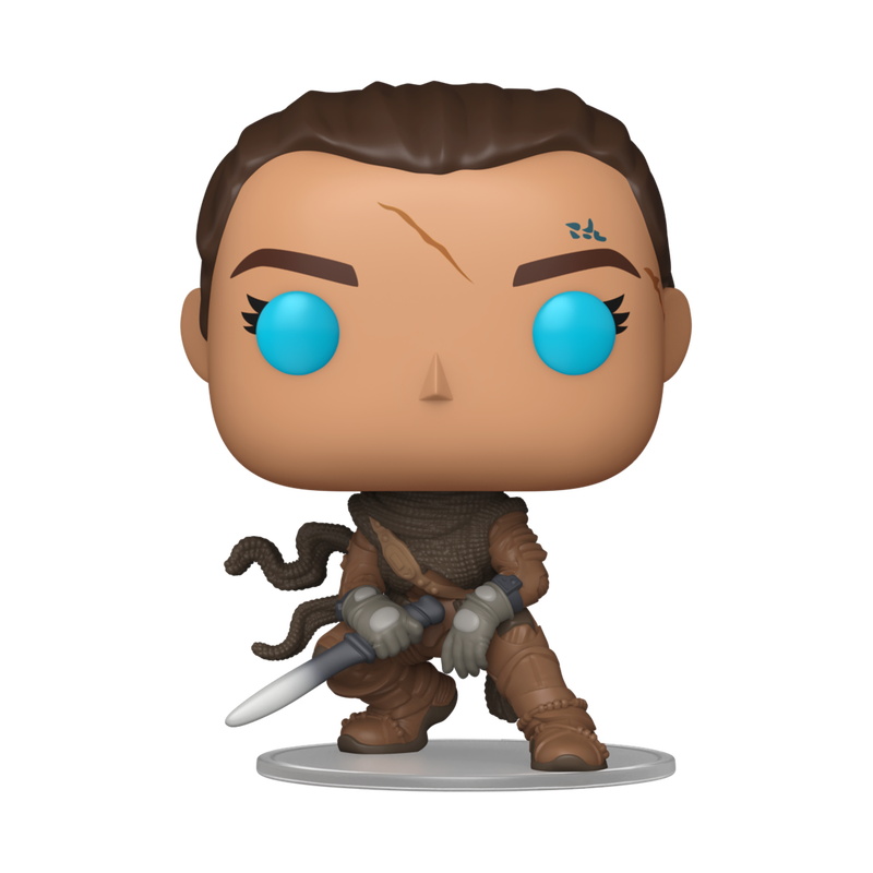 Funko Dune Part 3 Chani (Crouching) Pop! Vinyl Figure