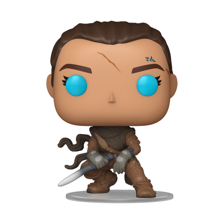 Funko Dune Part 3 Chani (Crouching) Pop! Vinyl Figure