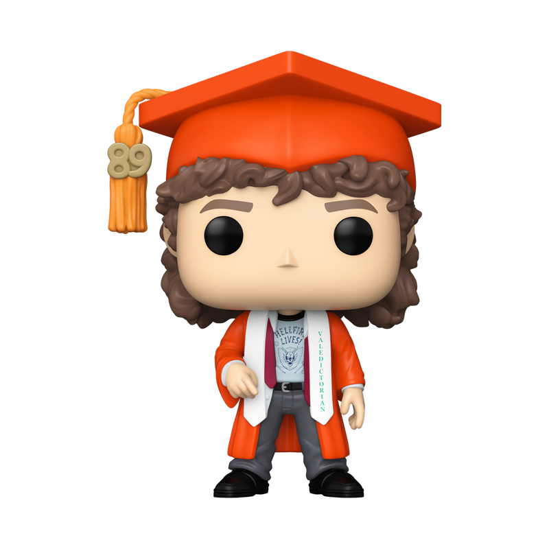 Funko Netflix Stranger Things Dustin Henderson (Graduation) Pop! Vinyl Figure