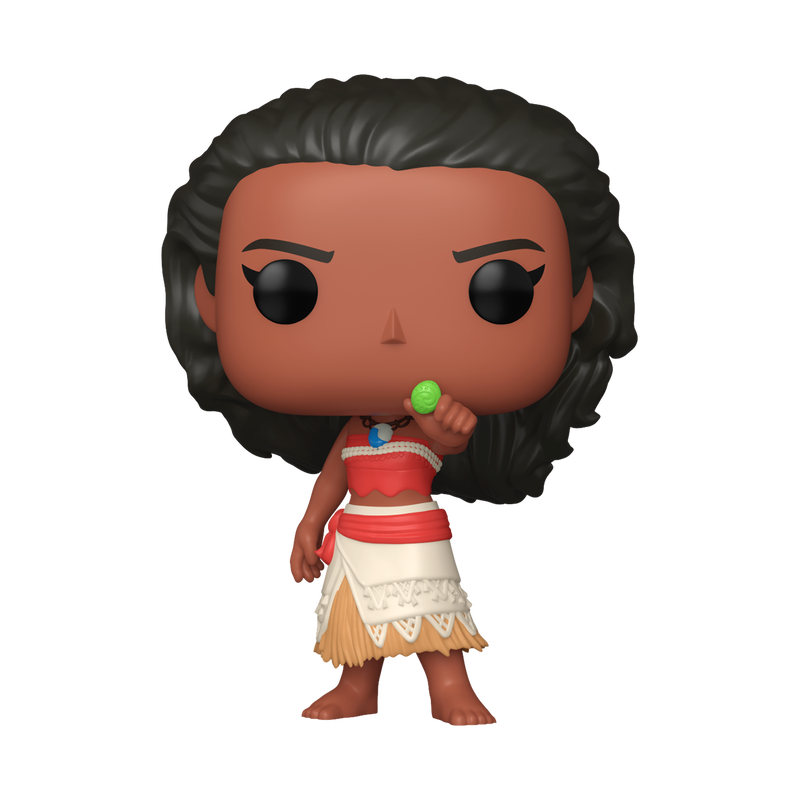 Funko Disney Moana with Heart of Te Fiti Glow in the Dark Pop! Vinyl Figure