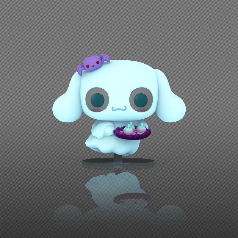 Funko Sanrio Cinnamoroll Spooky Glow in the Dark Pop! Vinyl Figure