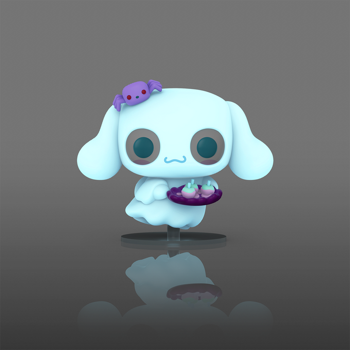 Funko Sanrio Cinnamoroll Spooky Glow in the Dark Pop! Vinyl Figure