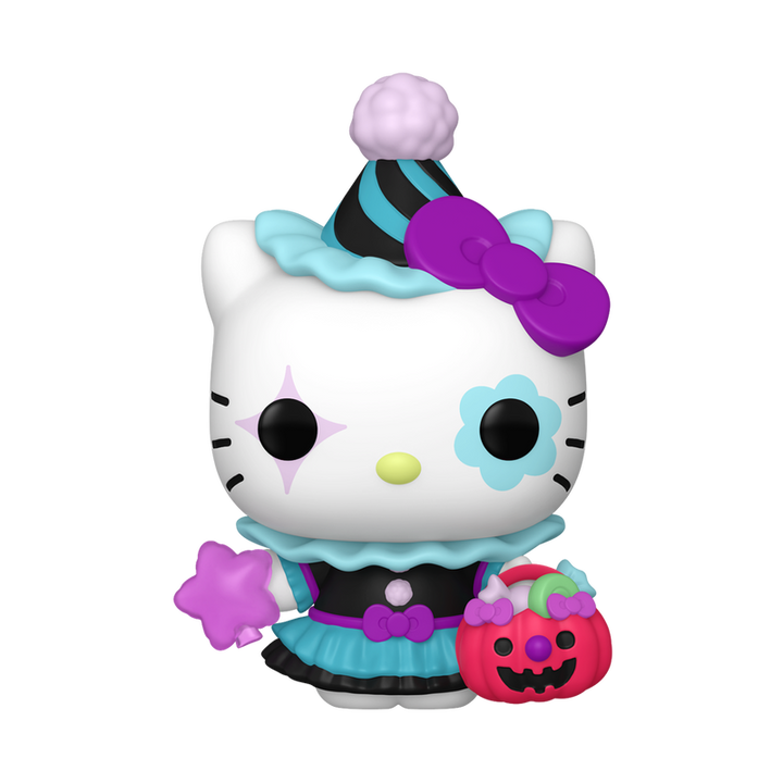 Funko Sanrio Hello Kitty Spooky Glow in the Dark Pop! Vinyl Figure