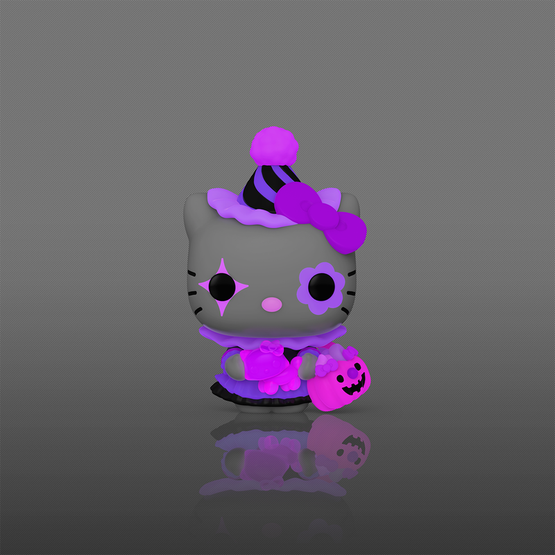 Funko Sanrio Hello Kitty Spooky Glow in the Dark Chase Pop! Vinyl Figure