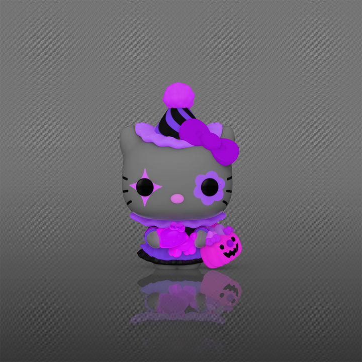 Funko Sanrio Hello Kitty Spooky Glow in the Dark Chase Pop! Vinyl Figure