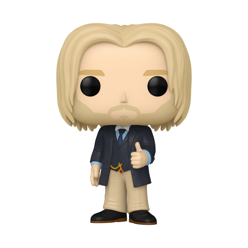 Funko The Hunger Games Haymitch Abernathy Pop! Vinyl Figure