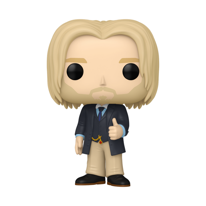 Funko The Hunger Games Haymitch Abernathy Pop! Vinyl Figure