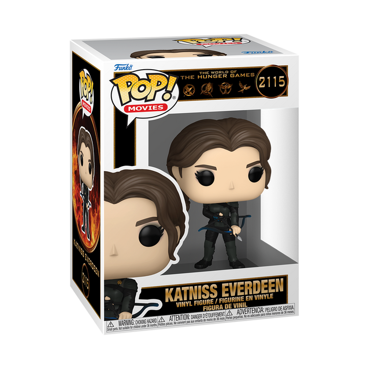 Funko The Hunger Games Katniss Everdeen Pop! Vinyl Figure