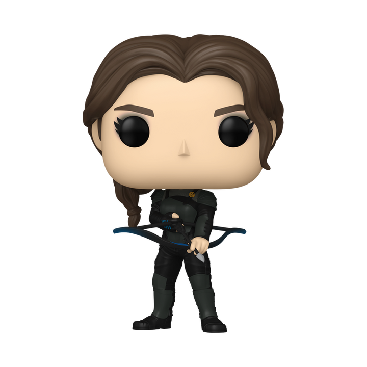 Funko The Hunger Games Katniss Everdeen Pop! Vinyl Figure