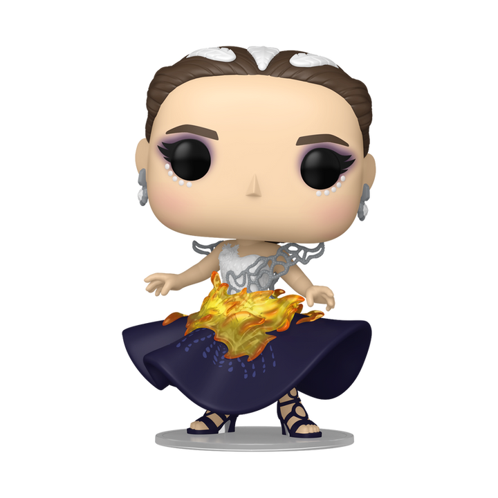 Funko The Hunger Games Katniss Everdeen in Wedding Dress Pop! Vinyl Figure