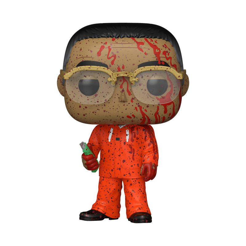 Funko Breaking Bad Gus Fring (Bloody) Pop! Vinyl Figure