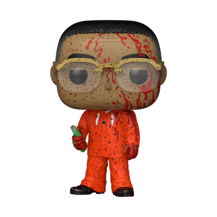 Funko Breaking Bad Gus Fring (Bloody) Pop! Vinyl Figure