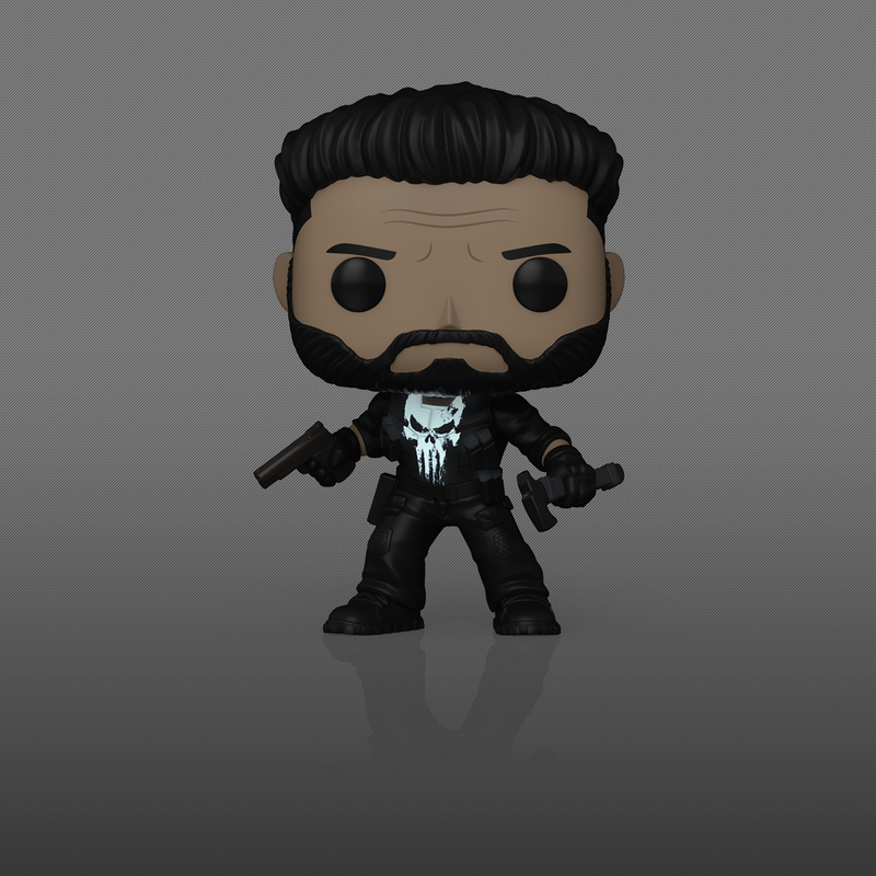 Funko Marvel Studios Punisher One Last Kill (Glow) Pop! Vinyl Figure