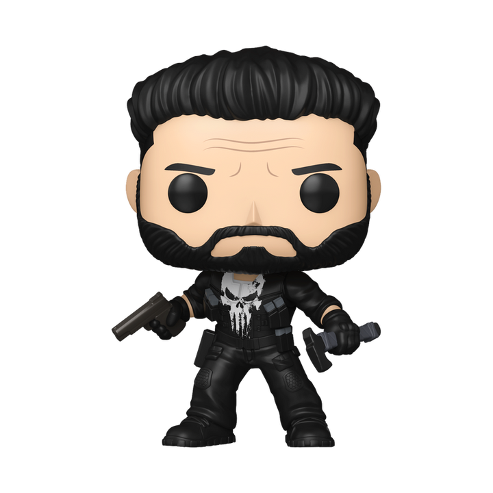 Funko Marvel Studios Punisher One Last Kill (Glow) Pop! Vinyl Figure