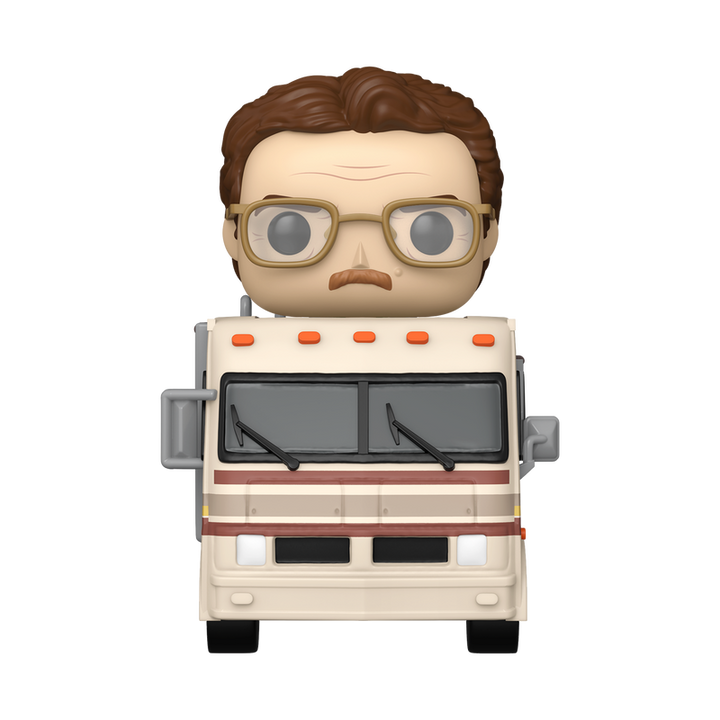 Funko Breaking Bad Walt with RV Deluxe Pop! Rides Vinyl Figure
