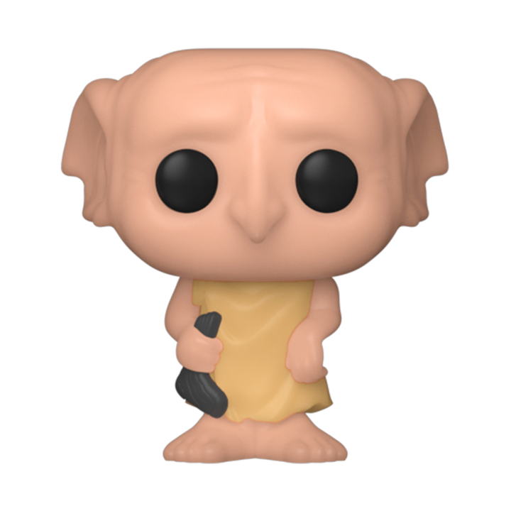 Funko Harry Potter Rubeus Hagrid & Dobby Bitty Pop! Vinyl Figure 2-Pack