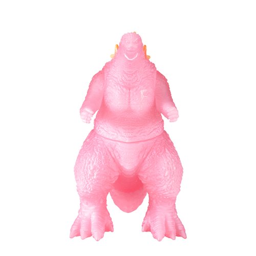 Bandai Godzilla Cherry Blossom Japan Movie Monster Series Vinyl Figure