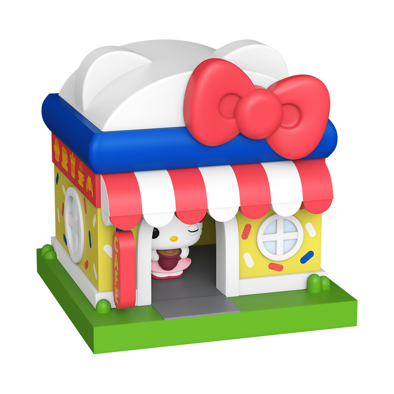 Funko Sanrio Town Bitty Pop! Vinyl Figure 3-Pack