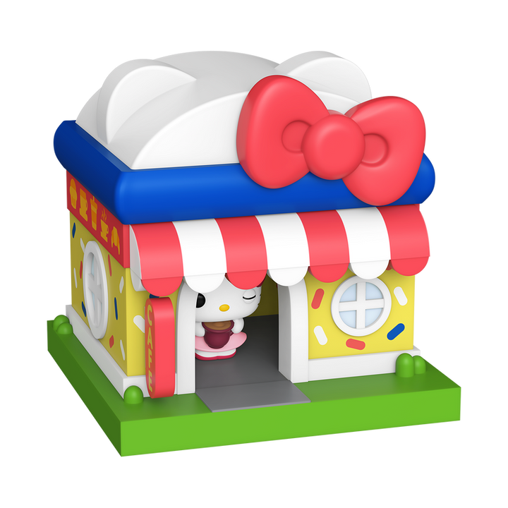Funko Sanrio Town Bitty Pop! Vinyl Figure 3-Pack