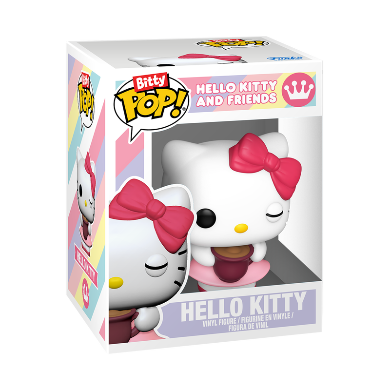 Funko Sanrio Town Bitty Pop! Vinyl Figure 3-Pack