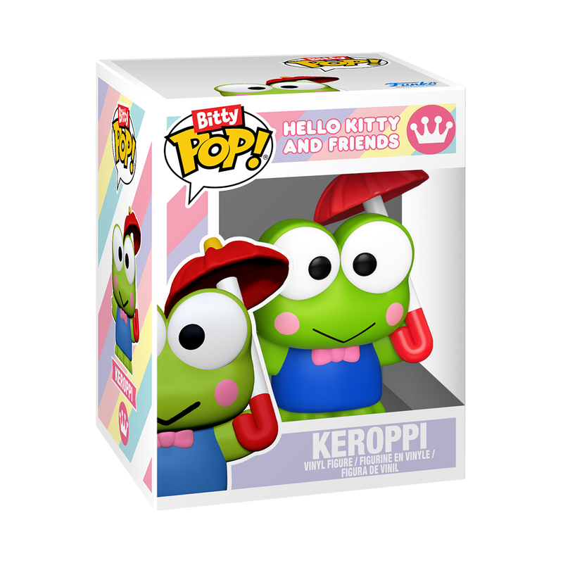 Funko Sanrio Town Bitty Pop! Vinyl Figure 3-Pack