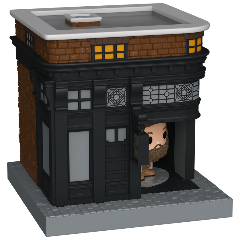 Funko Harry Potter Town Bitty Pop! Vinyl Figure 3-Pack