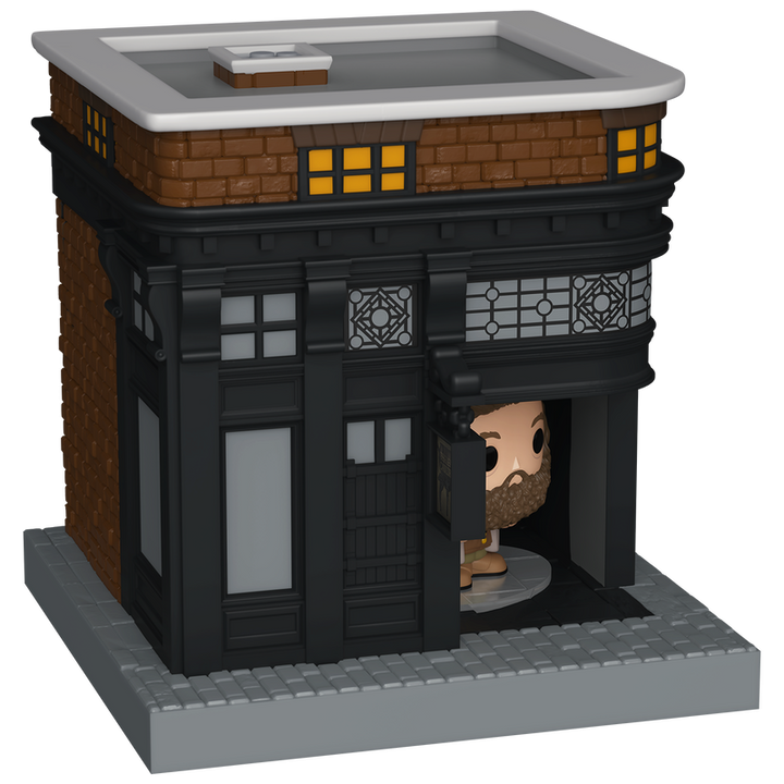 Funko Harry Potter Town Bitty Pop! Vinyl Figure 3-Pack