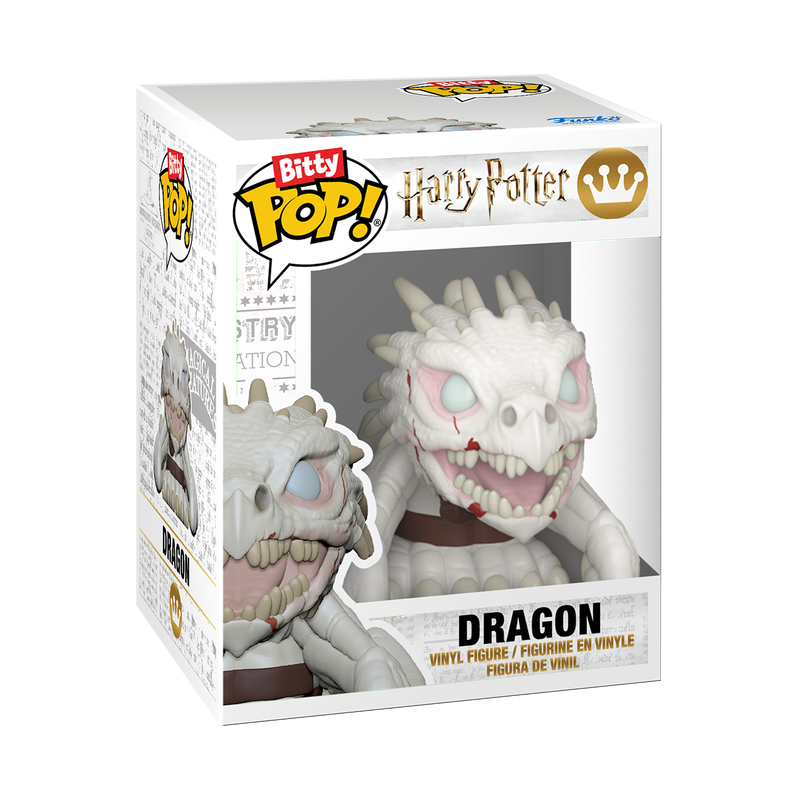 Funko Harry Potter Town Bitty Pop! Vinyl Figure 3-Pack