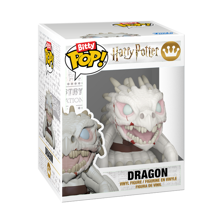 Funko Harry Potter Town Bitty Pop! Vinyl Figure 3-Pack