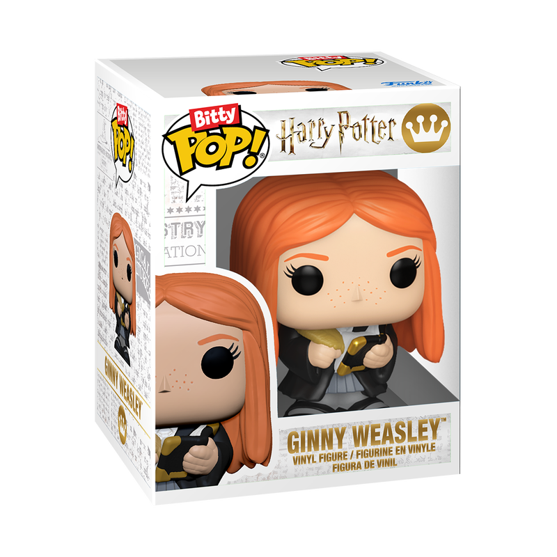 Funko Harry Potter Town Bitty Pop! Vinyl Figure 3-Pack