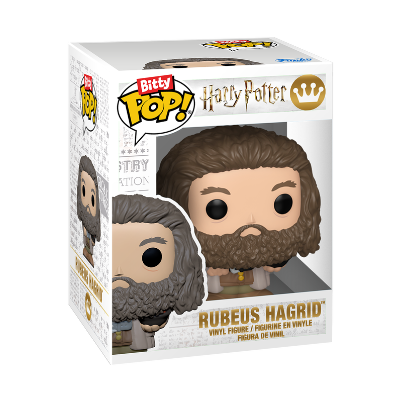 Funko Harry Potter Town Bitty Pop! Vinyl Figure 3-Pack