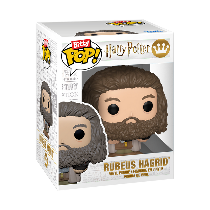 Funko Harry Potter Town Bitty Pop! Vinyl Figure 3-Pack