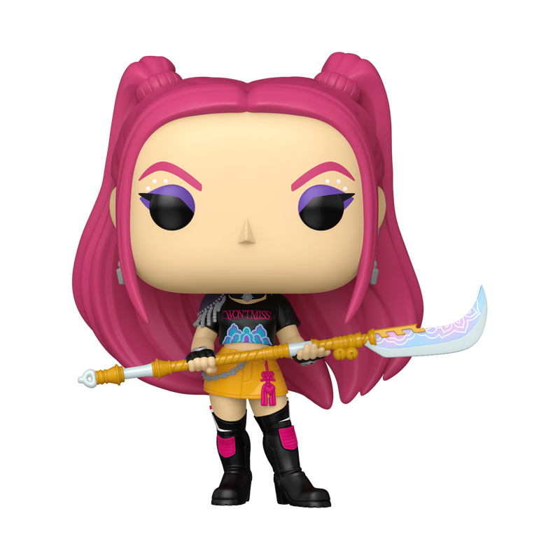 Funko Netflix KPop Demon Hunters Mira Pop! Vinyl Figure