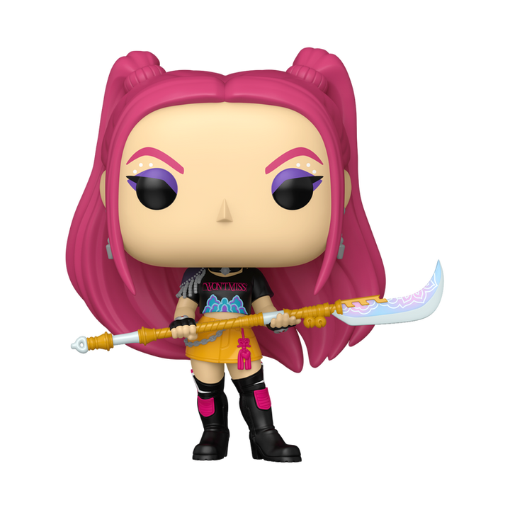 Funko Netflix KPop Demon Hunters Mira Pop! Vinyl Figure