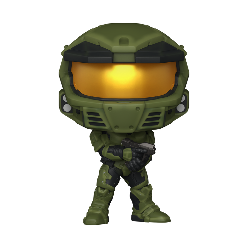 Funko Halo Master Chief w/M6D Magnum Pop! Vinyl Figure