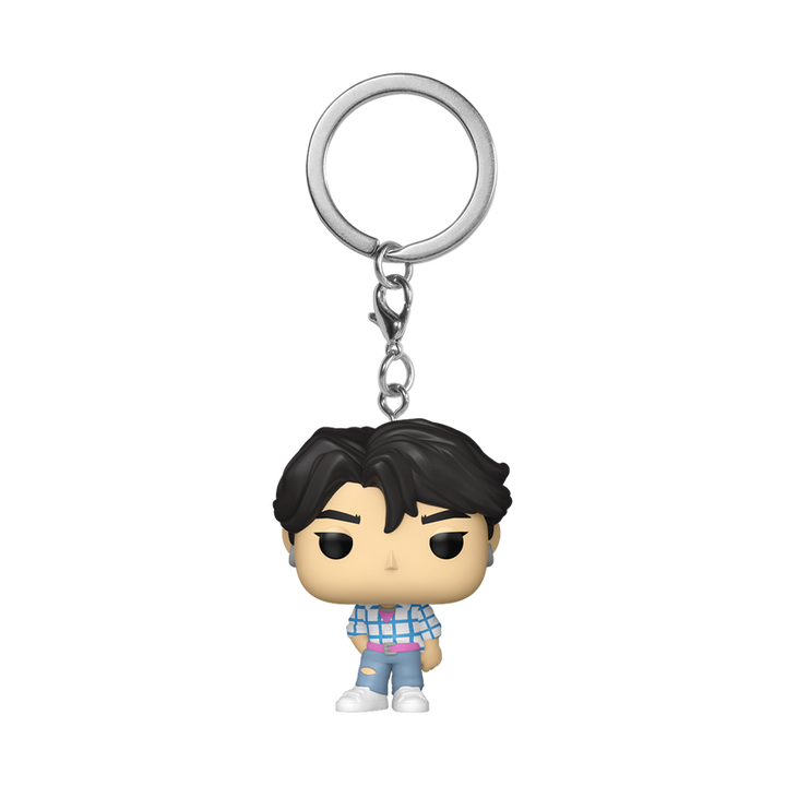 Funko Pocket Pop! Keychain Netflix Kpop Demon Hunters Jinu