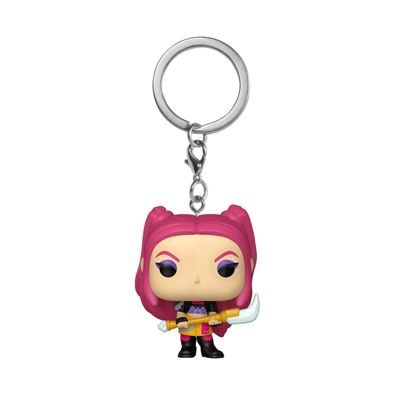 Funko Pocket Pop! Keychain Netflix Kpop Demon Hunters Mira