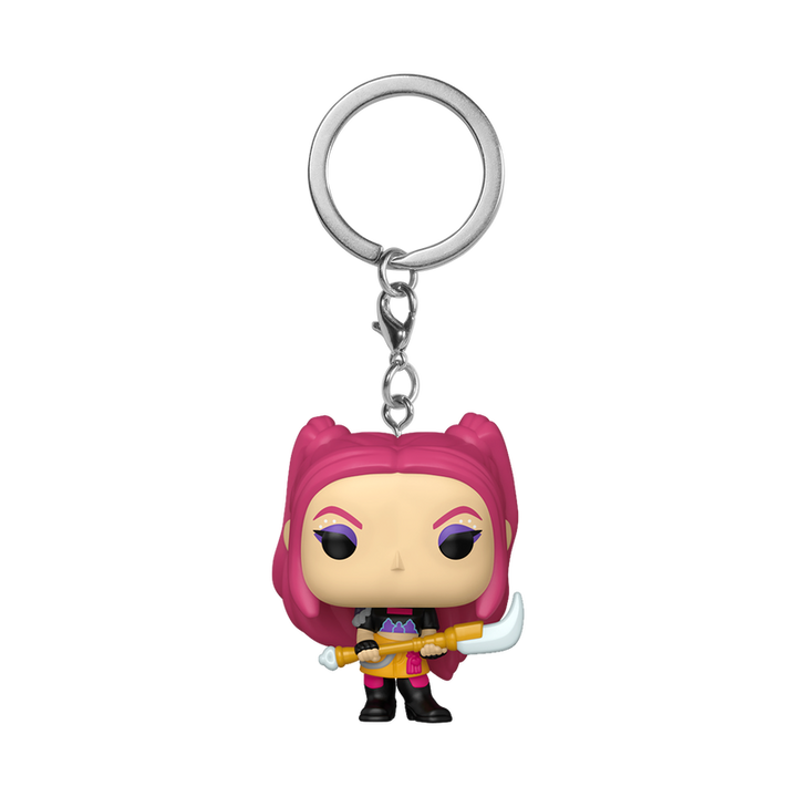 Funko Pocket Pop! Keychain Netflix Kpop Demon Hunters Mira