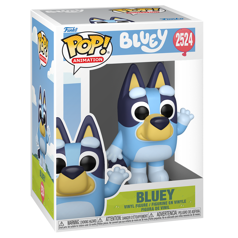 Funko Bluey Pop! Vinyl Figure
