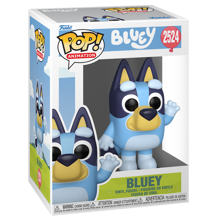 Funko Bluey Pop! Vinyl Figure