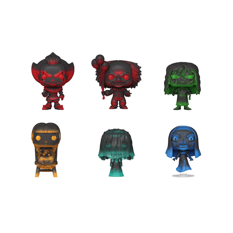 Funko Warner Bros Mystery Horror Pop! Vinyl Figure