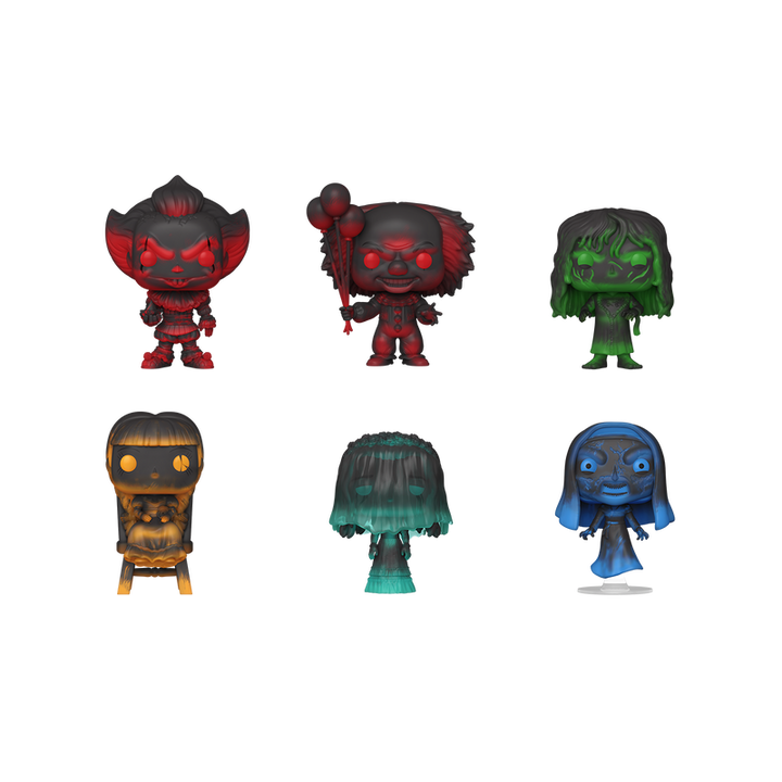 Funko Warner Bros Mystery Horror Pop! Vinyl Figure