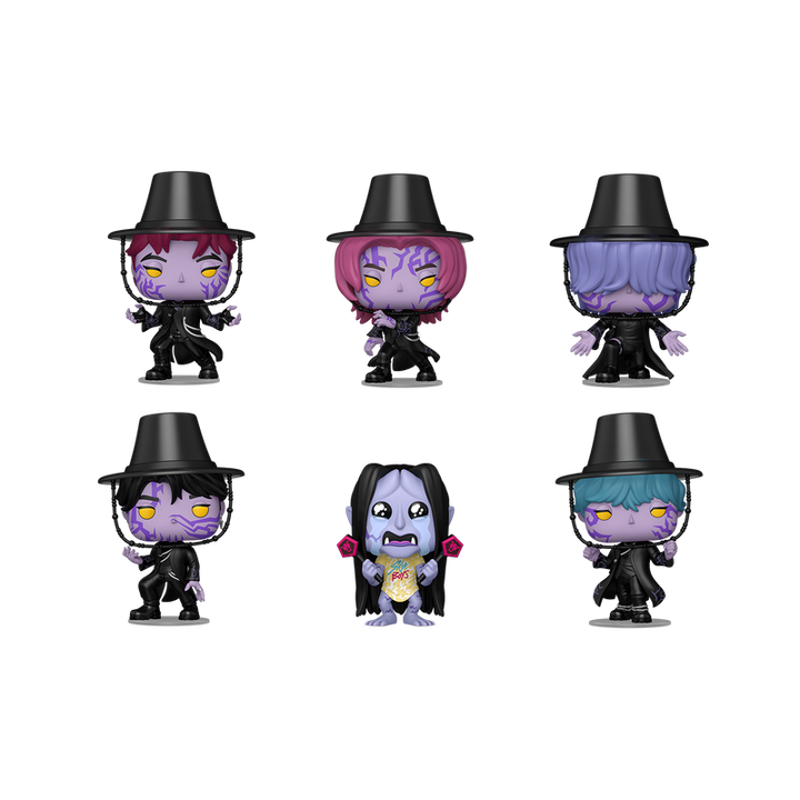 Funko Mystery KPop Demon Hunters Pop! Vinyl Figure